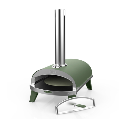 Home Pizza Pellet Oven Ziipa Piana Eucalyptus (2)